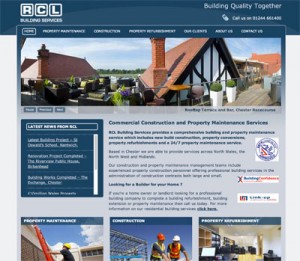 new website design cardiff wales